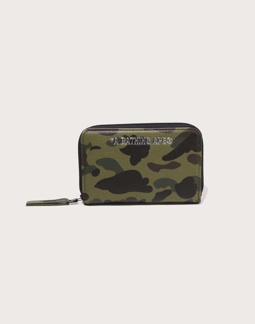 1ST CAMO WALLET MENS
