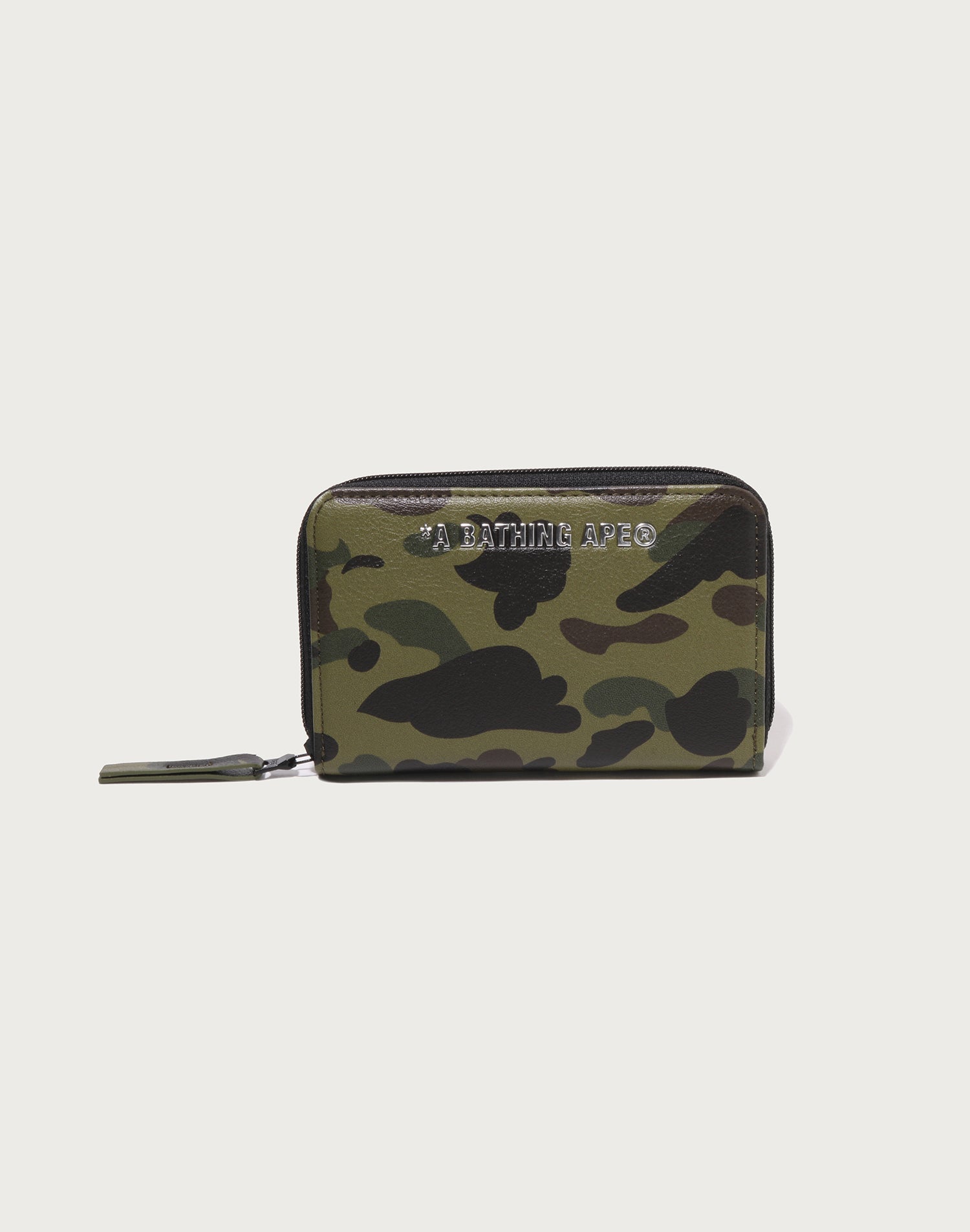 1ST CAMO WALLET MENS