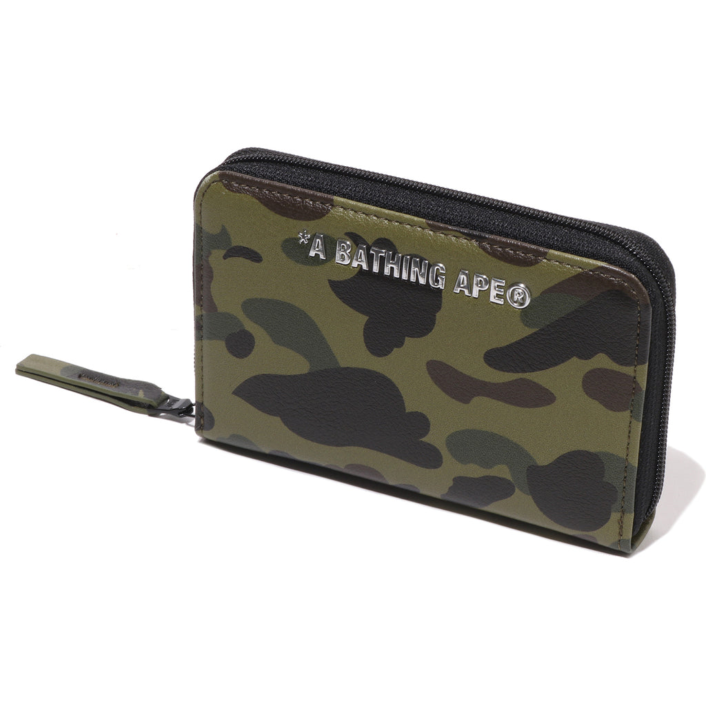 1ST CAMO WALLET MENS