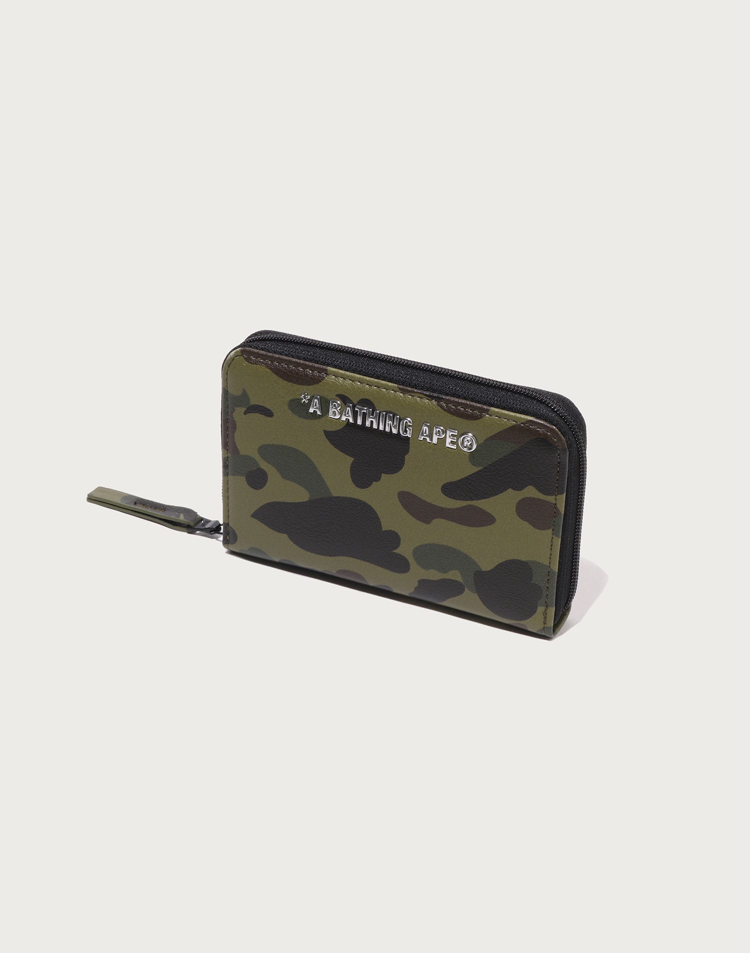 1ST CAMO WALLET MENS