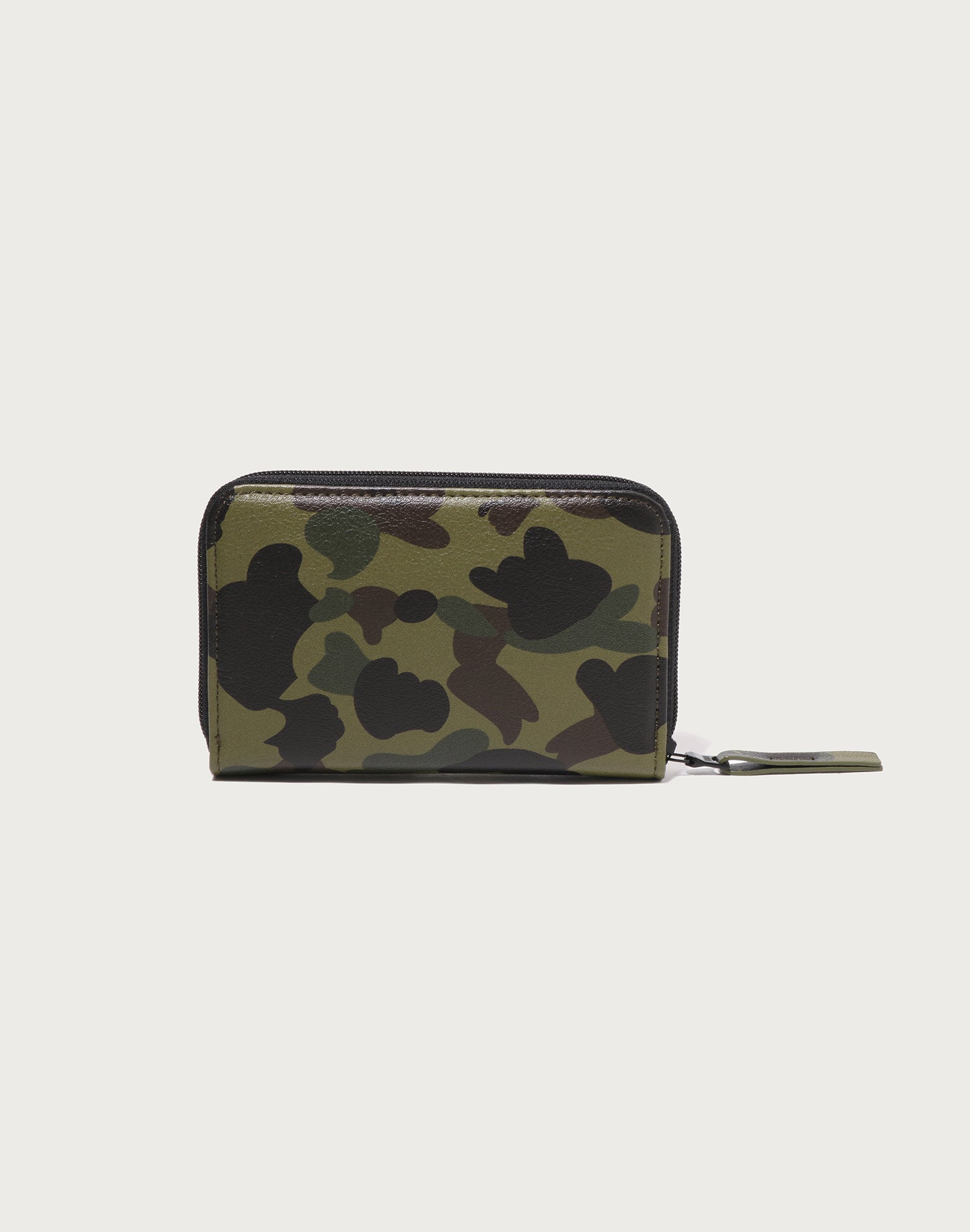1ST CAMO WALLET MENS