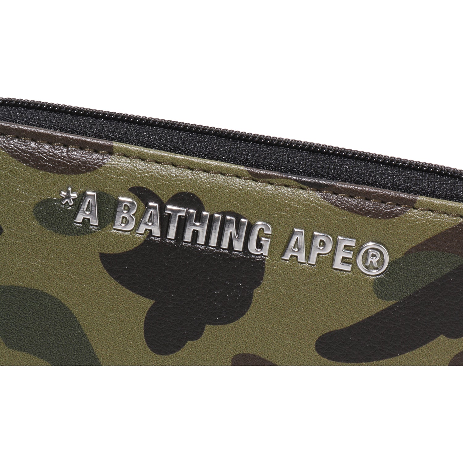 1ST CAMO WALLET MENS
