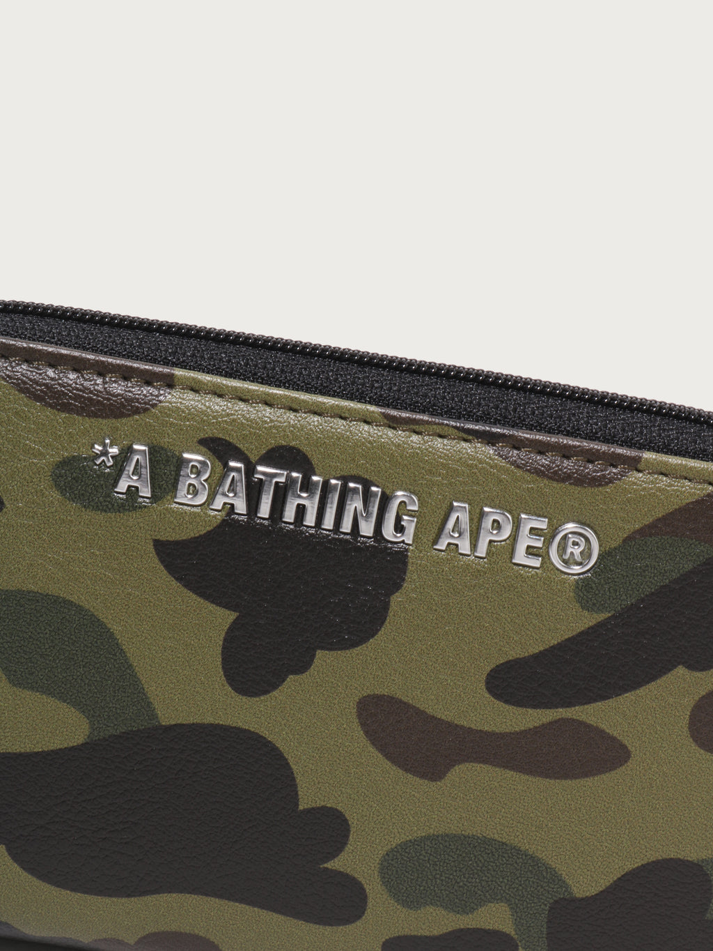 1ST CAMO WALLET MENS