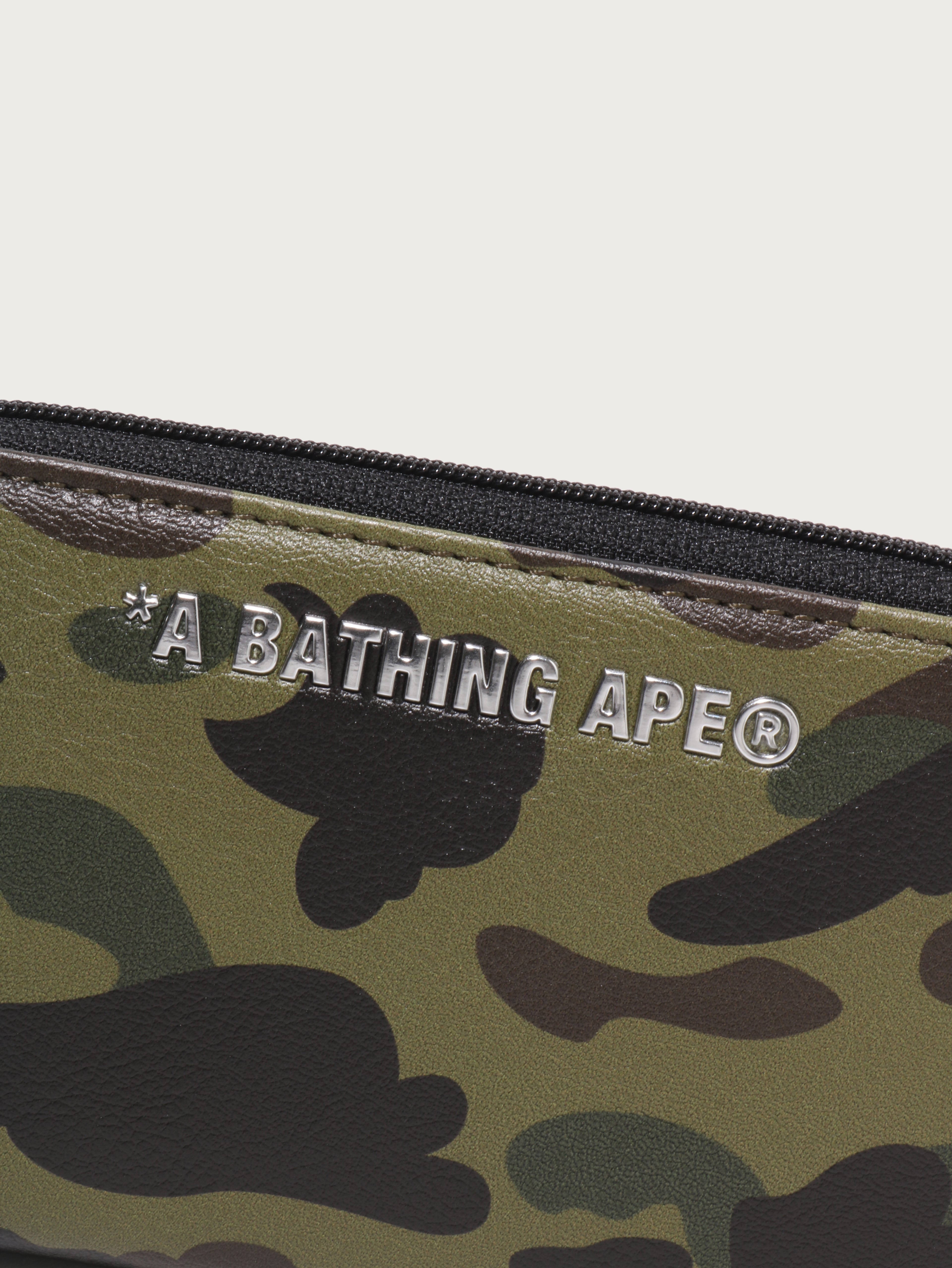 1ST CAMO WALLET MENS