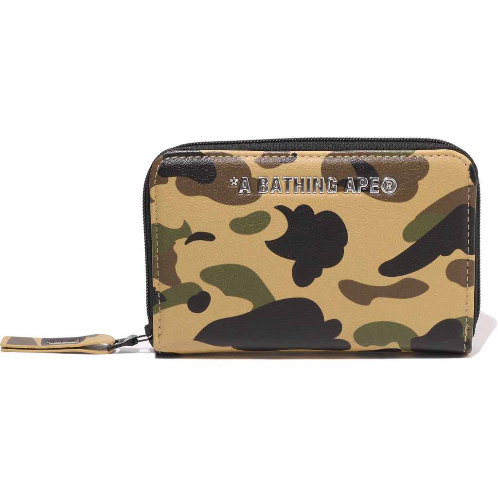 1ST CAMO WALLET MENS