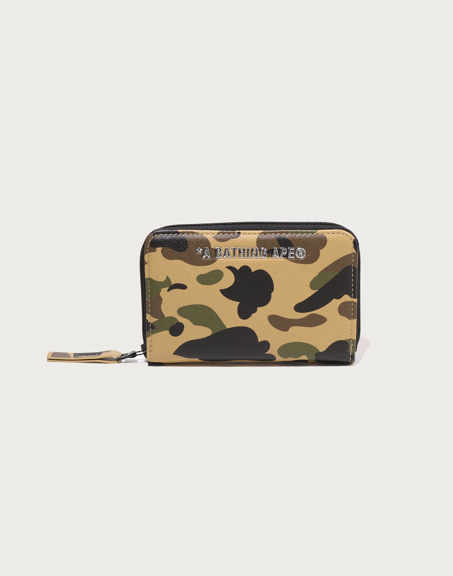 1ST CAMO WALLET MENS