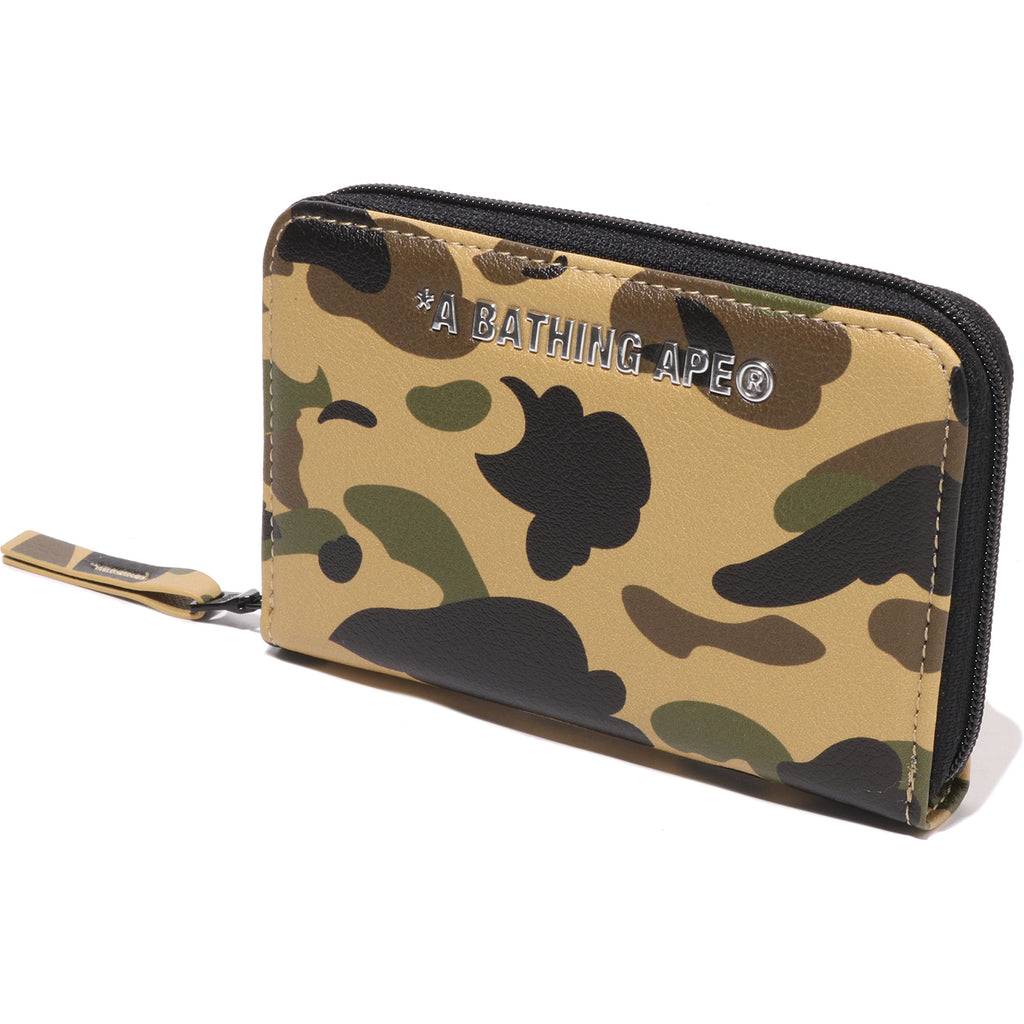 1ST CAMO WALLET MENS