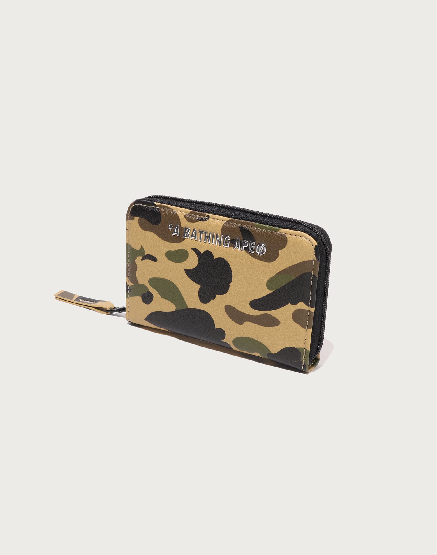 1ST CAMO WALLET MENS