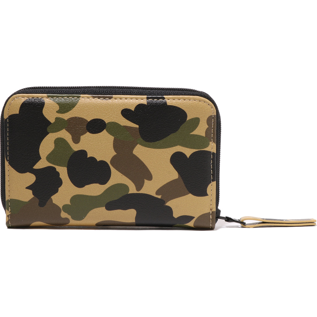 1ST CAMO WALLET MENS
