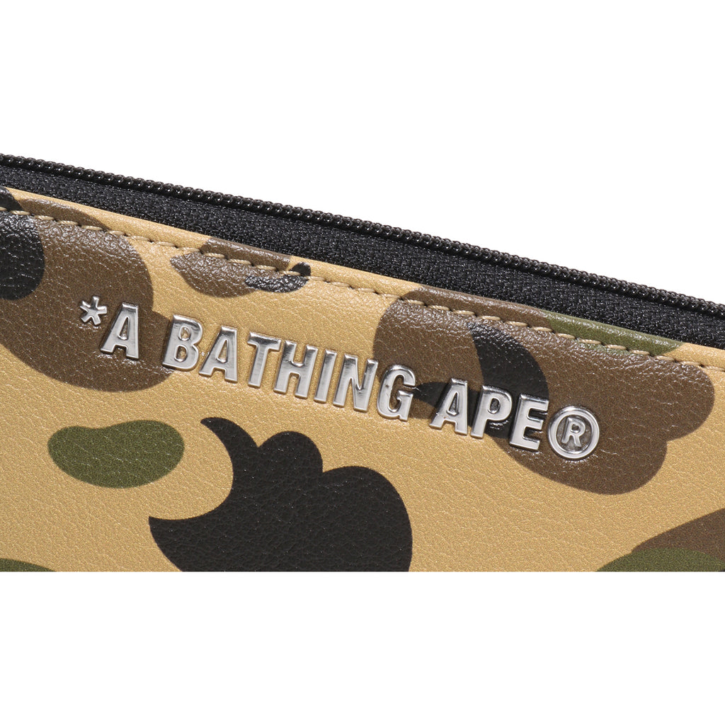 1ST CAMO WALLET MENS