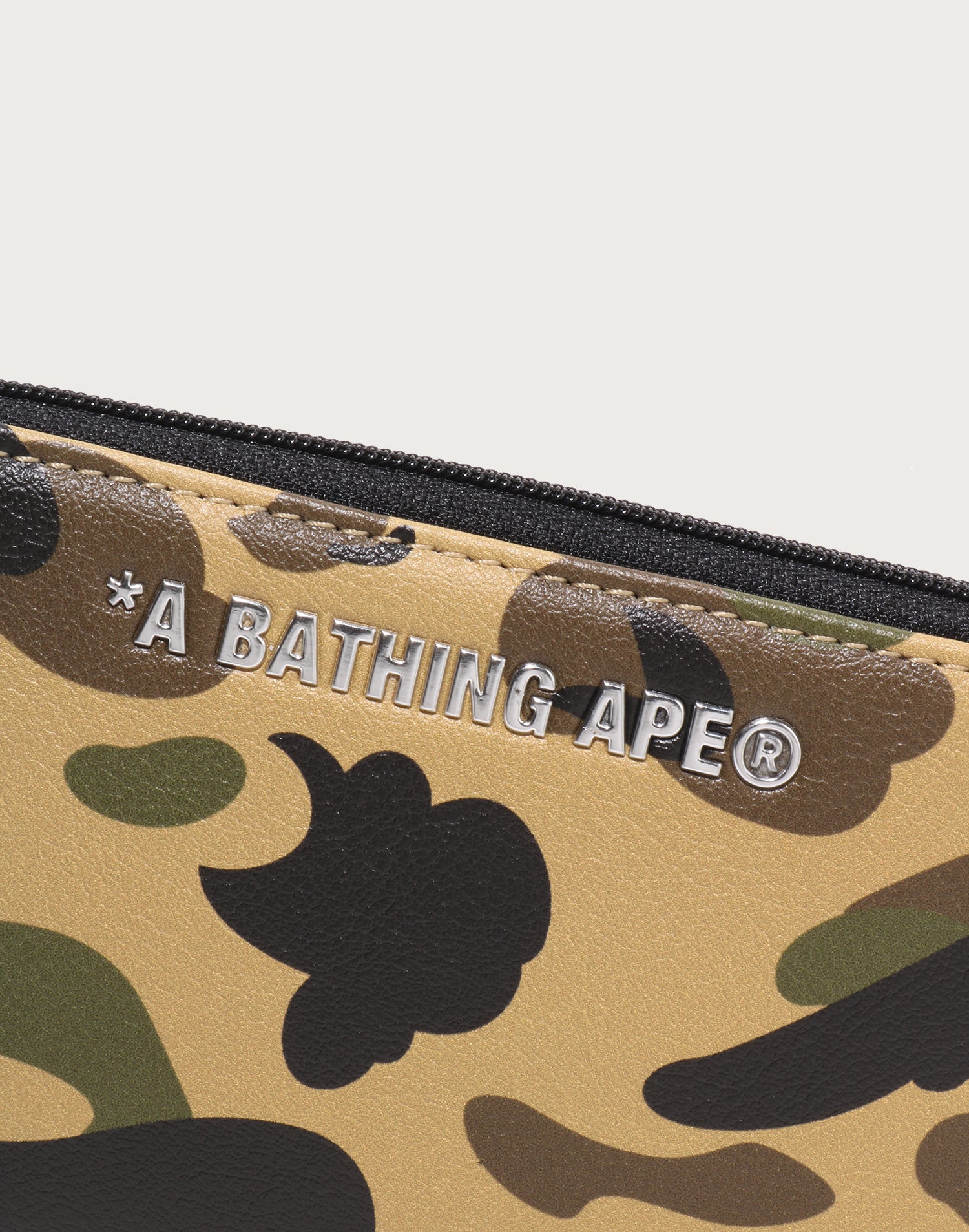 1ST CAMO WALLET MENS