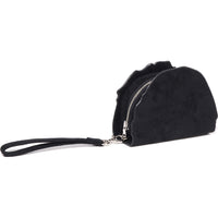 APE HEAD SUEDE EMBOSSED POUCH MENS