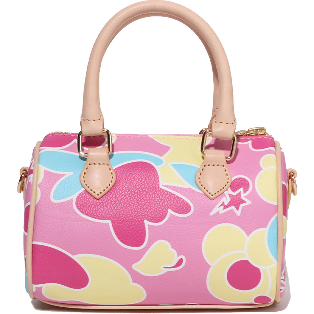 STA CAMO MINI SHOULDER BAG LADIES