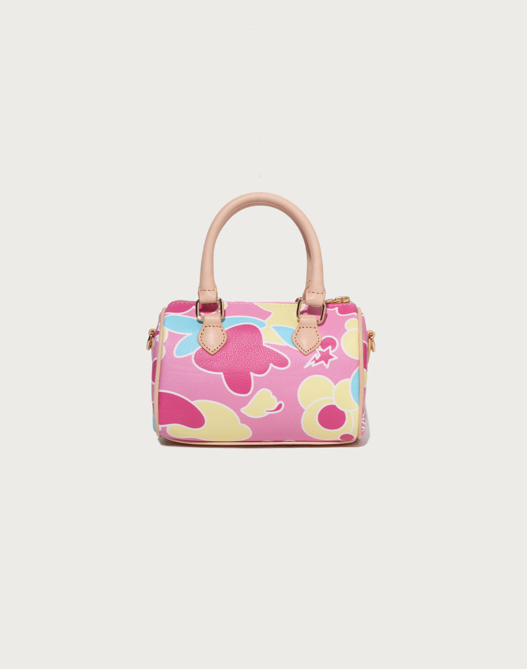 STA CAMO MINI SHOULDER BAG LADIES