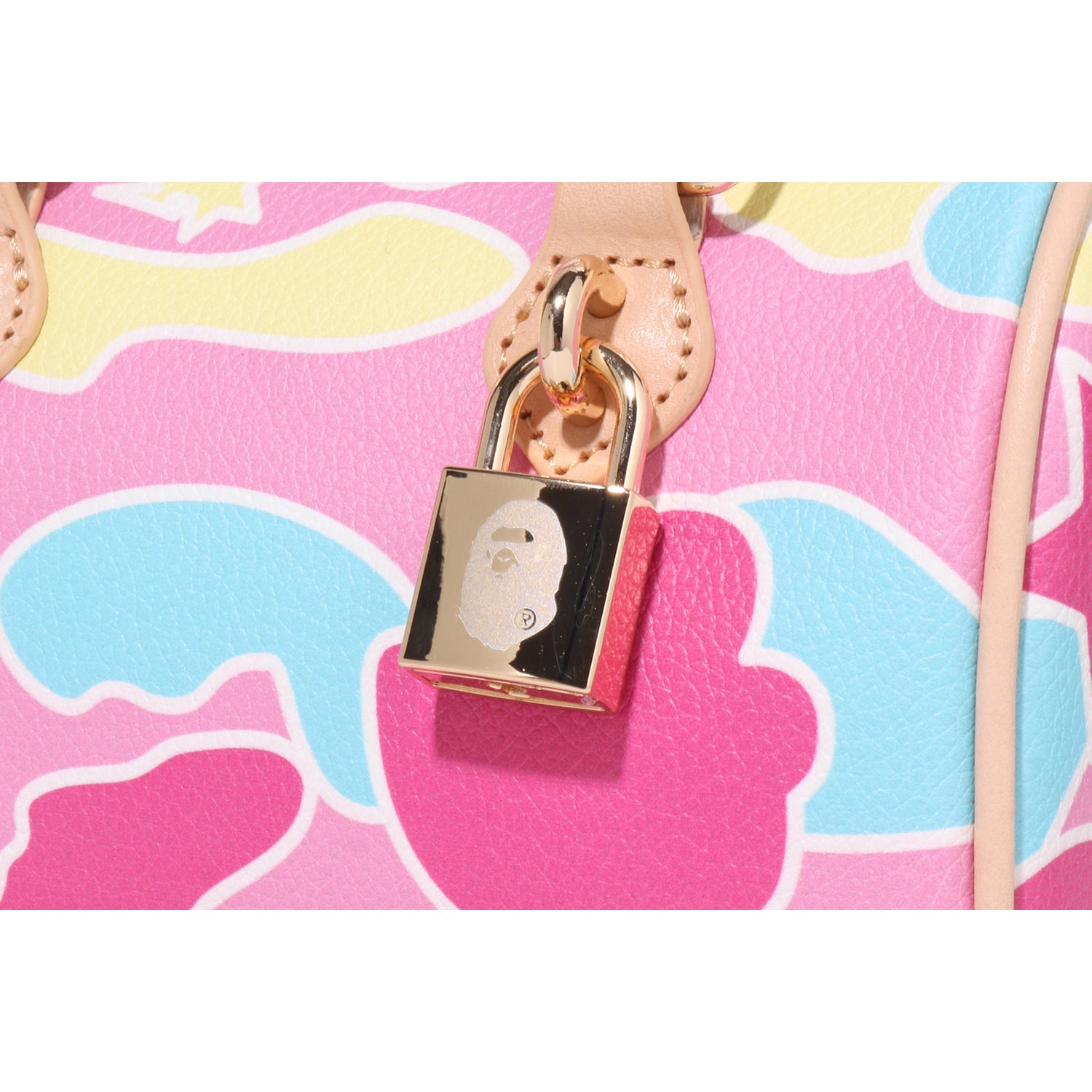 STA CAMO MINI SHOULDER BAG LADIES