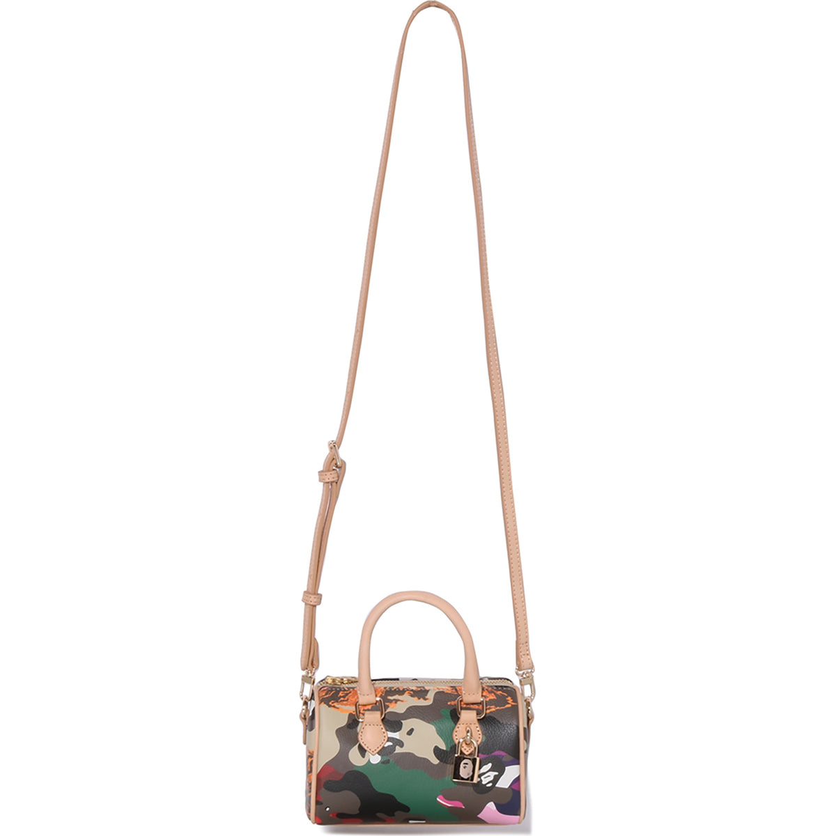 HYBRID CAMO MINI SHOULDER BAG LADIES