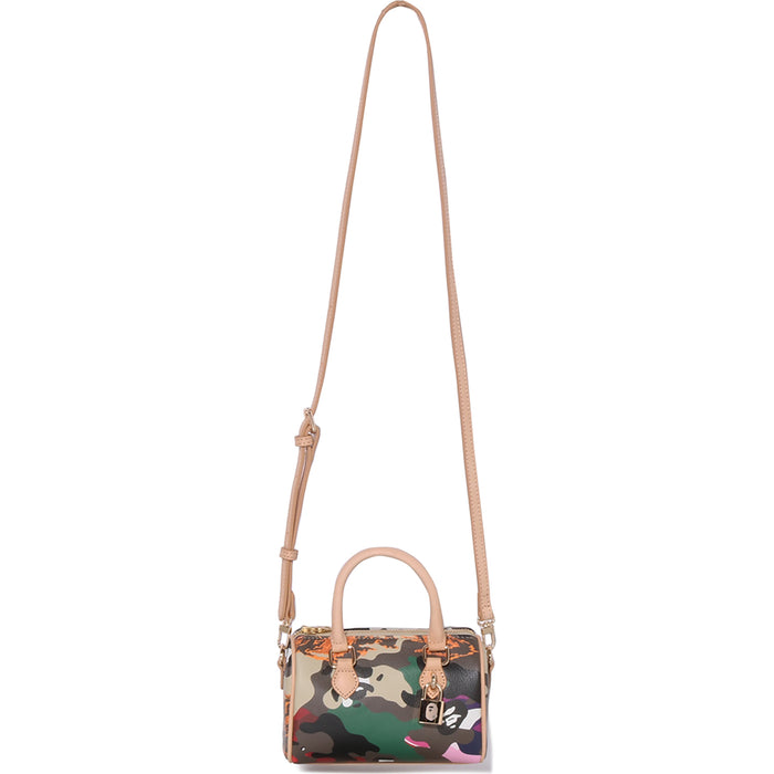 HYBRID CAMO MINI SHOULDER BAG LADIES