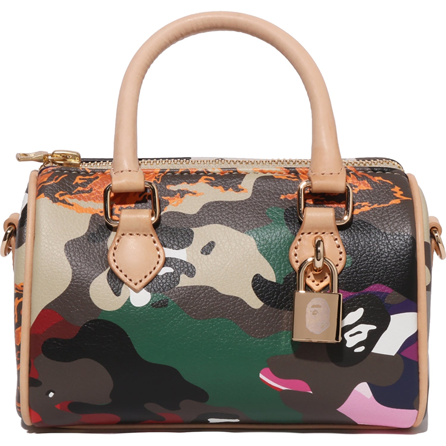 HYBRID CAMO MINI SHOULDER BAG LADIES – us.bape.com