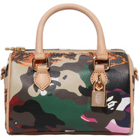 HYBRID CAMO MINI SHOULDER BAG LADIES