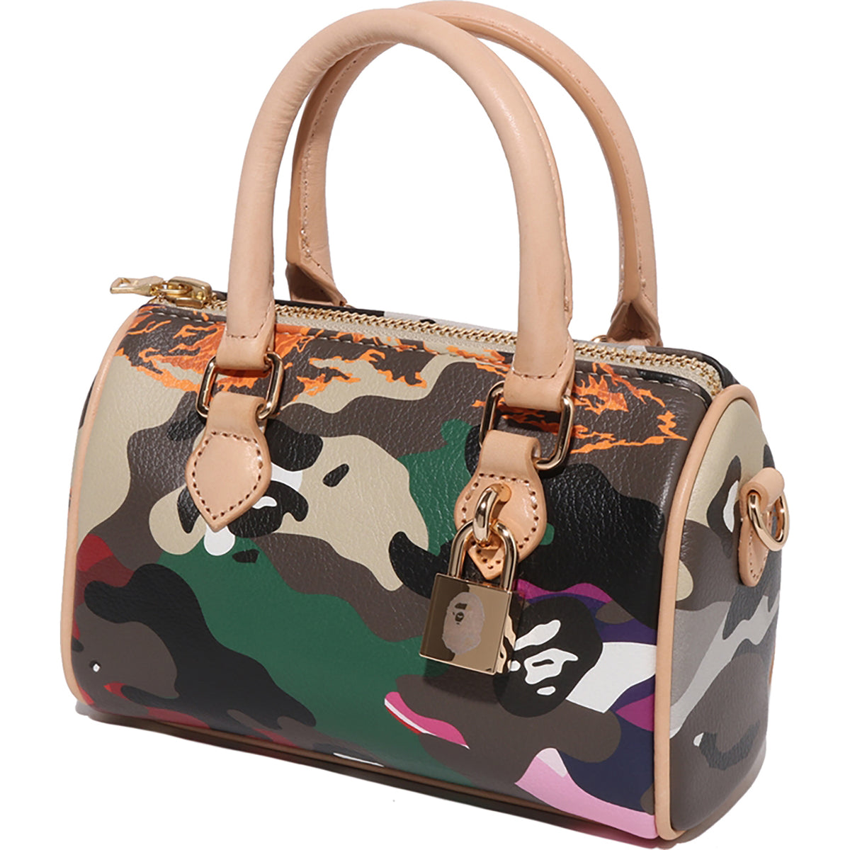 HYBRID CAMO MINI SHOULDER BAG LADIES