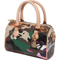 HYBRID CAMO MINI SHOULDER BAG LADIES