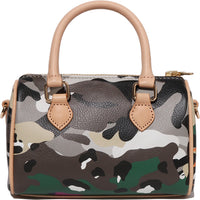 HYBRID CAMO MINI SHOULDER BAG LADIES