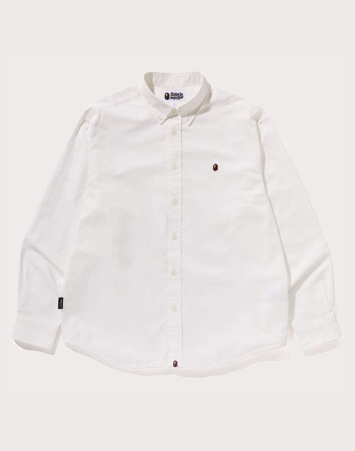 ONE POINT OXFORD SHIRT MENS
