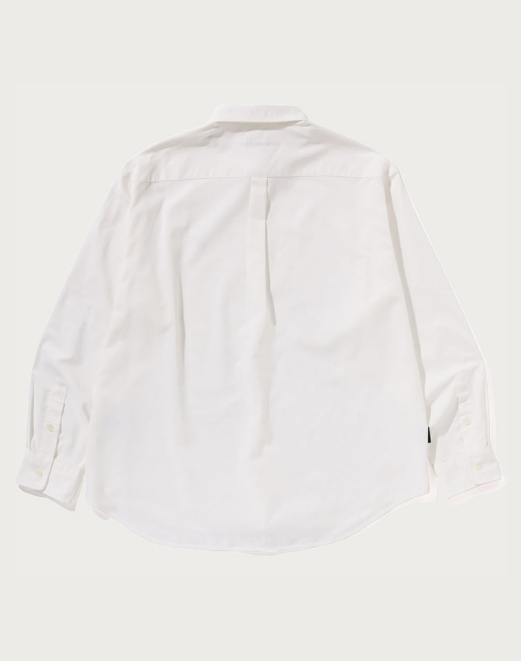 ONE POINT OXFORD SHIRT MENS