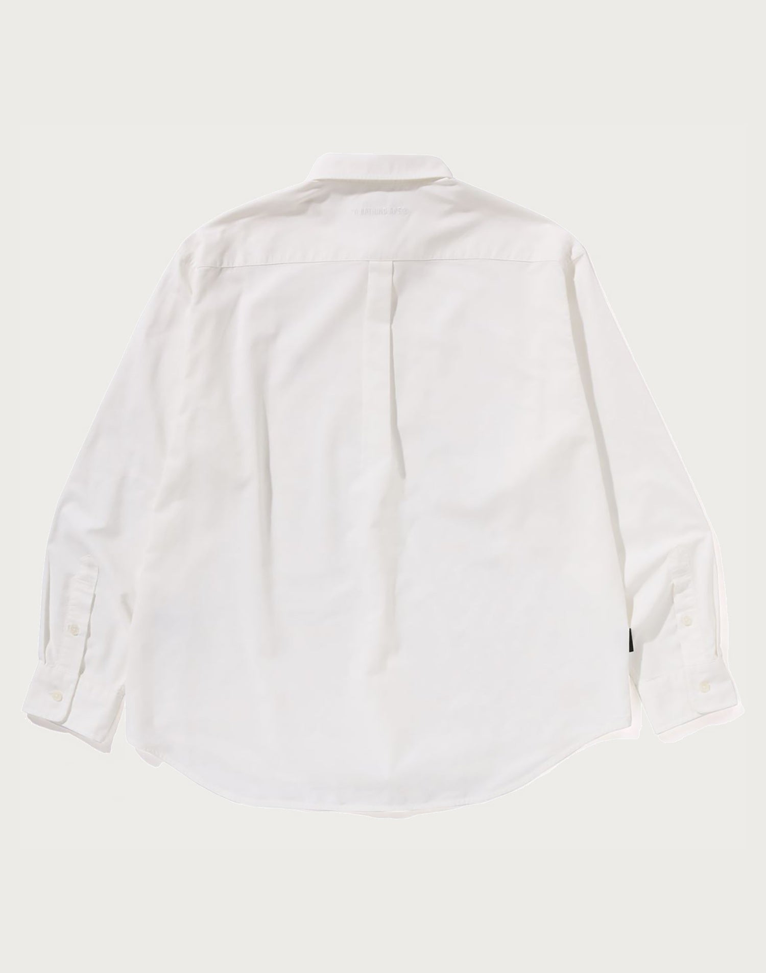 ONE POINT OXFORD SHIRT MENS