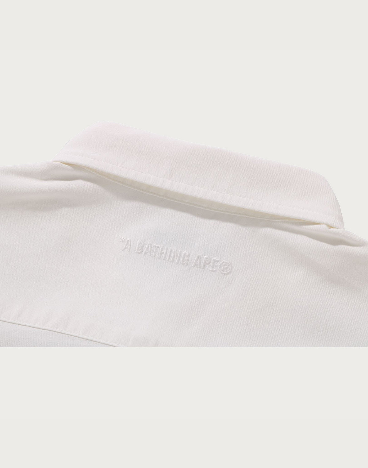 ONE POINT OXFORD SHIRT MENS