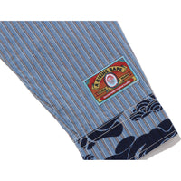 ASIA CAMO PATCHWORK SHIRT MENS