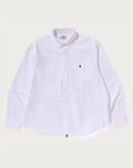 ONE POINT OXFORD LS SHIRT MENS