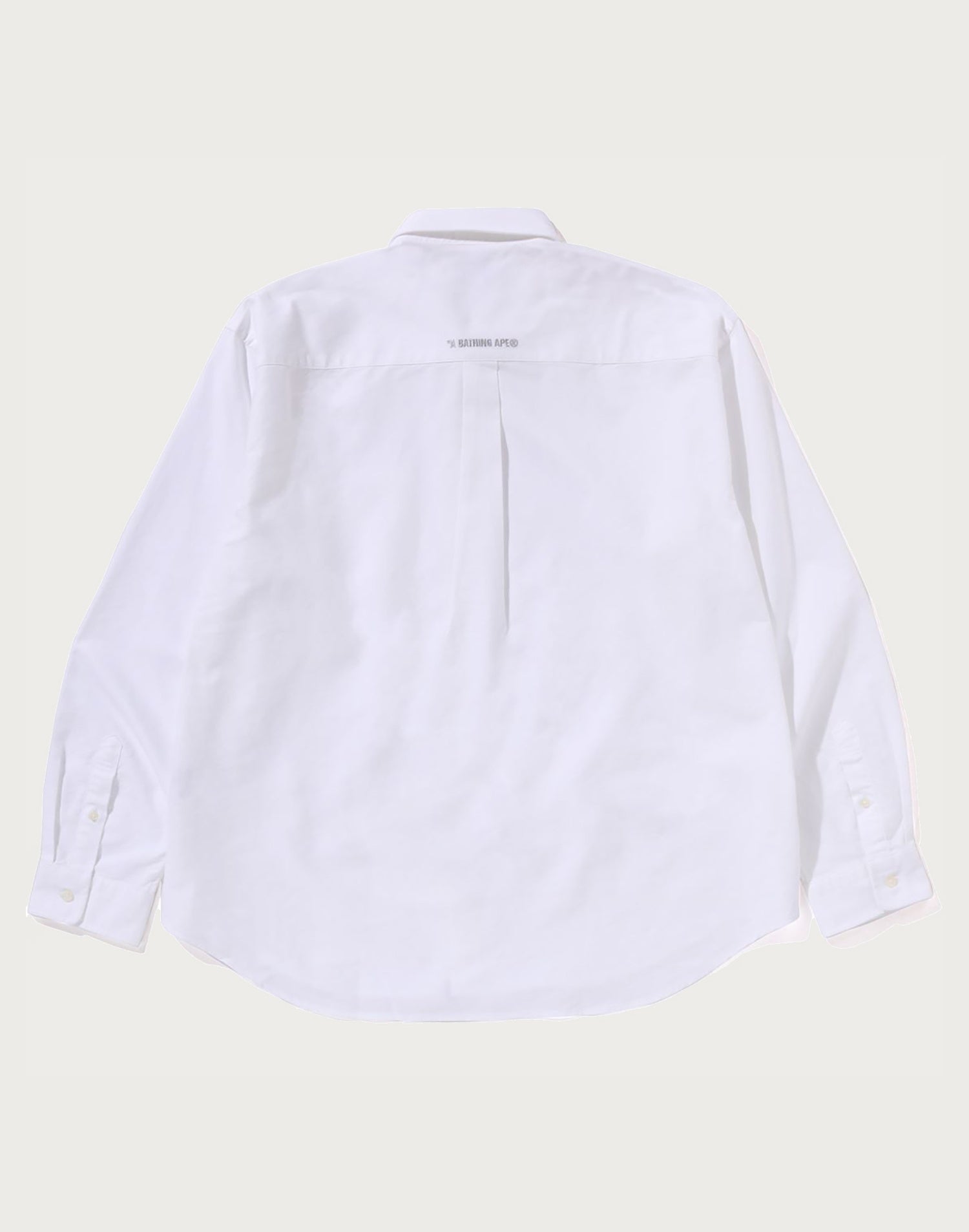 ONE POINT OXFORD LS SHIRT MENS