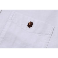 ONE POINT OXFORD LS SHIRT MENS