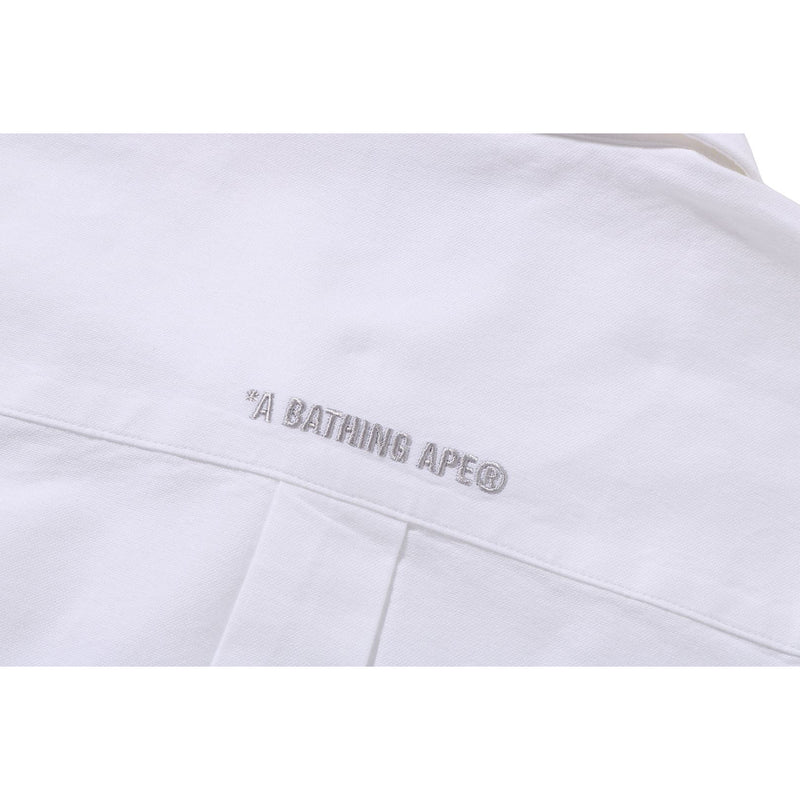 ONE POINT OXFORD LS SHIRT MENS