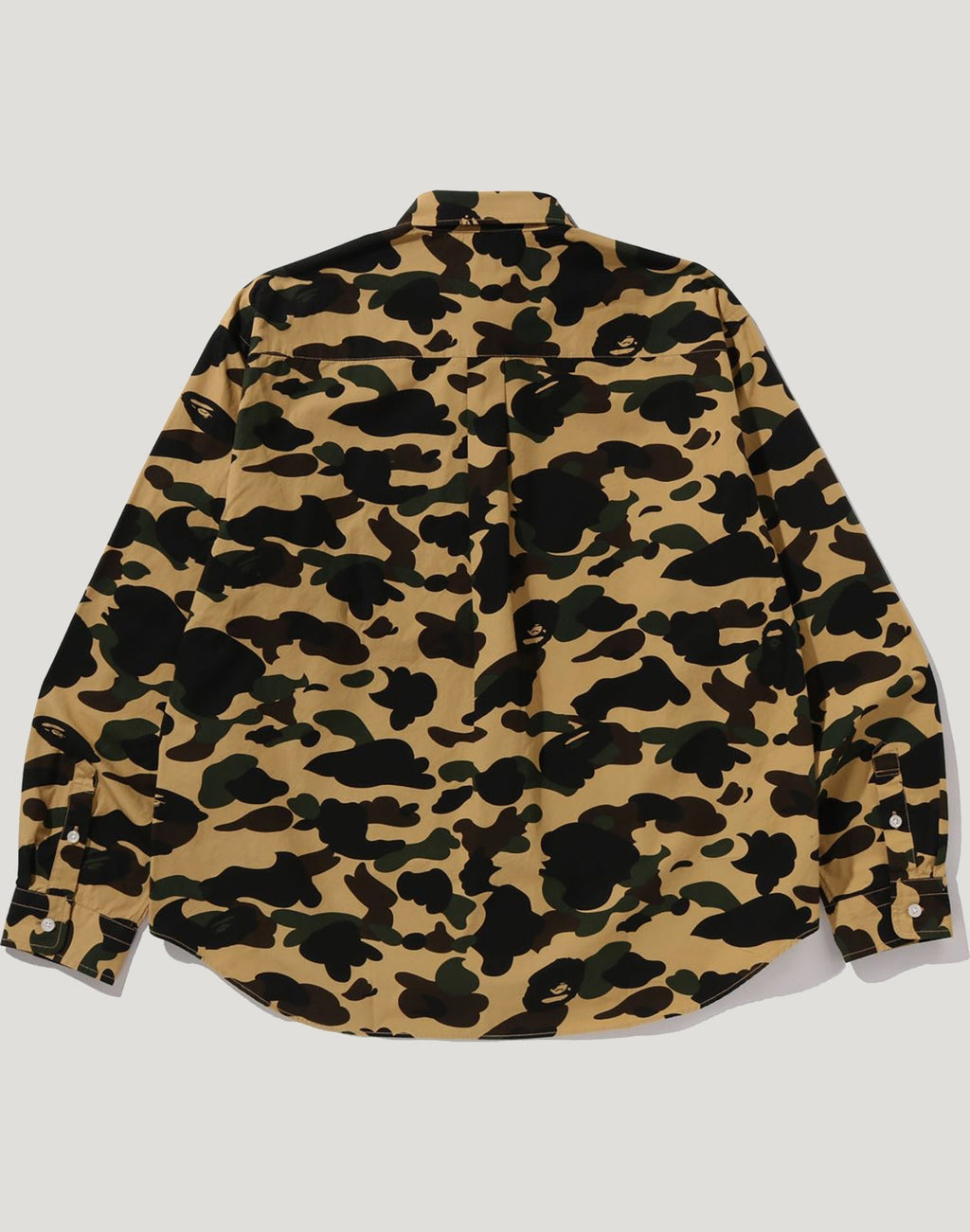 1ST CAMO ONE POINT RELAXED FIT LS SHIRT MENS