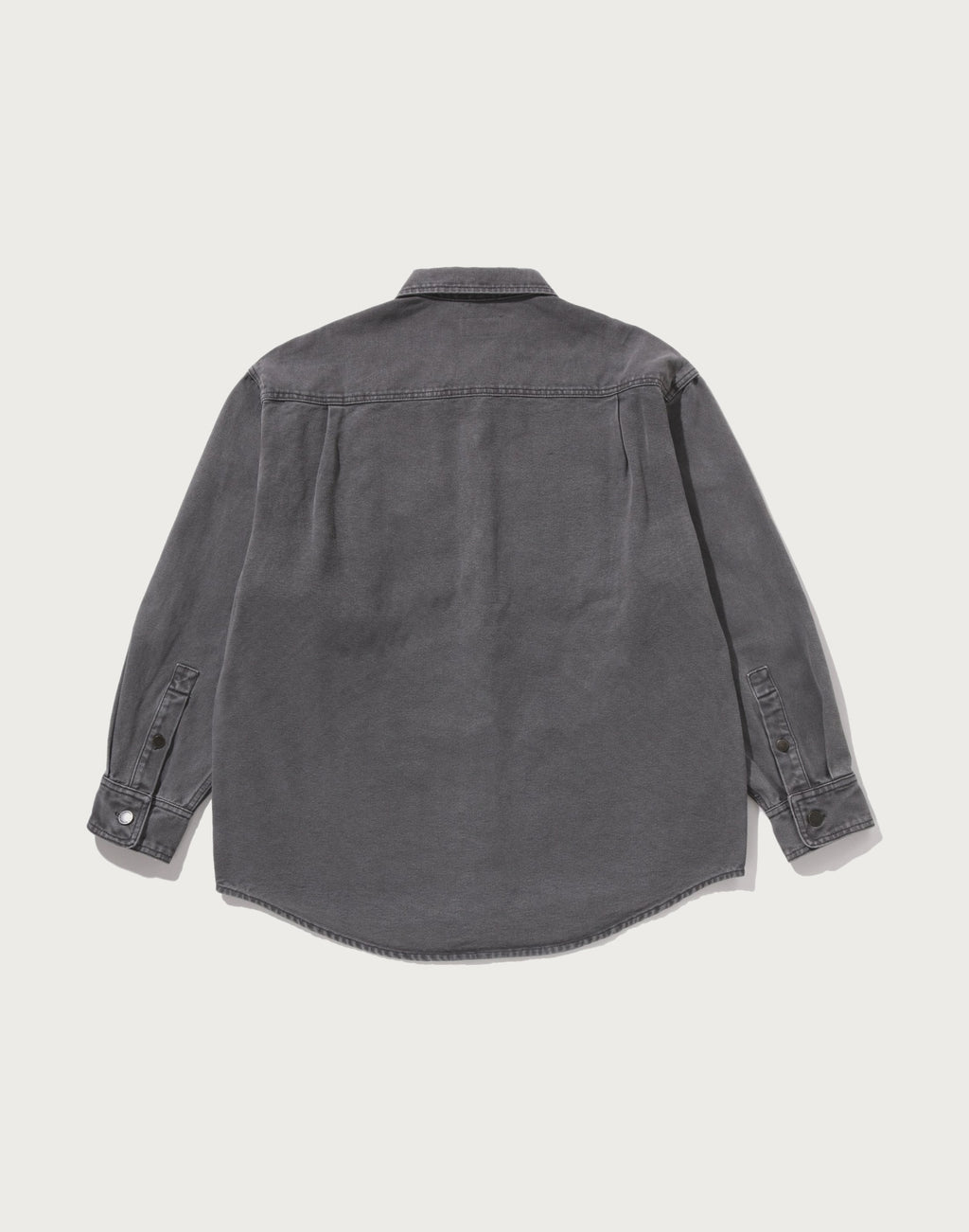 GARMENT DYE WORK LONG SLEEVE SHIRTS MENS
