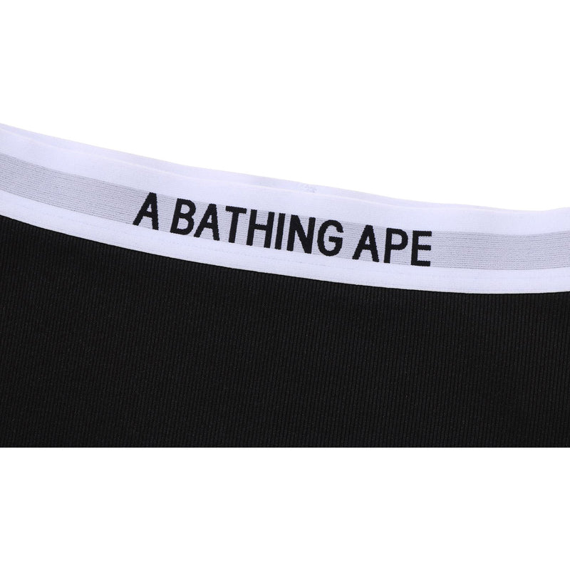 A BATHING APE SKIRT LADIES