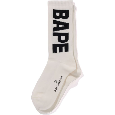 BAPE SOCKS MENS