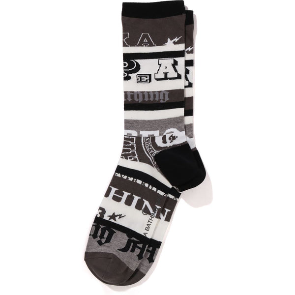 Happy Socks | - Spaanse Sloffen Kopen | Comfort en Handgemaakt