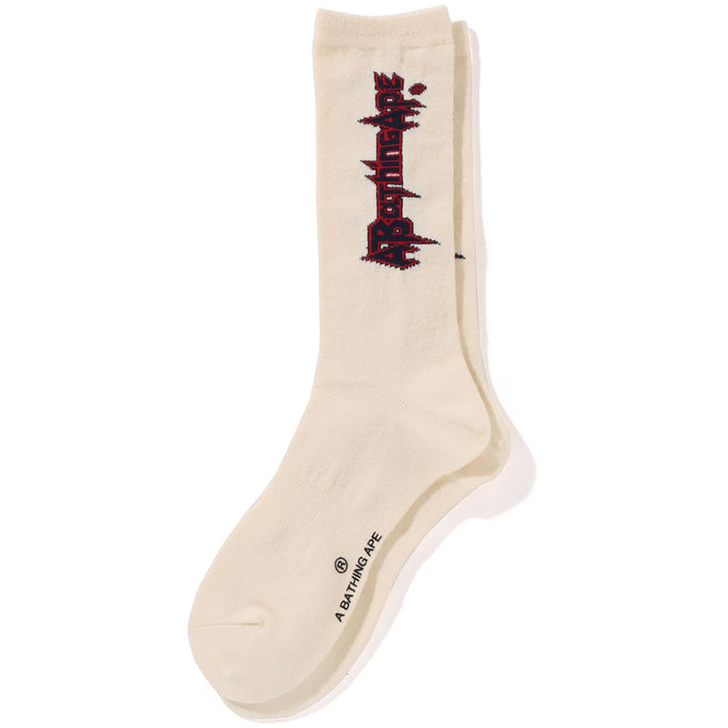 MULTI LOGO LONG SOCKS MENS