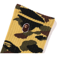 1ST CAMO APE HEAD ONE POINT SOCKS MENS