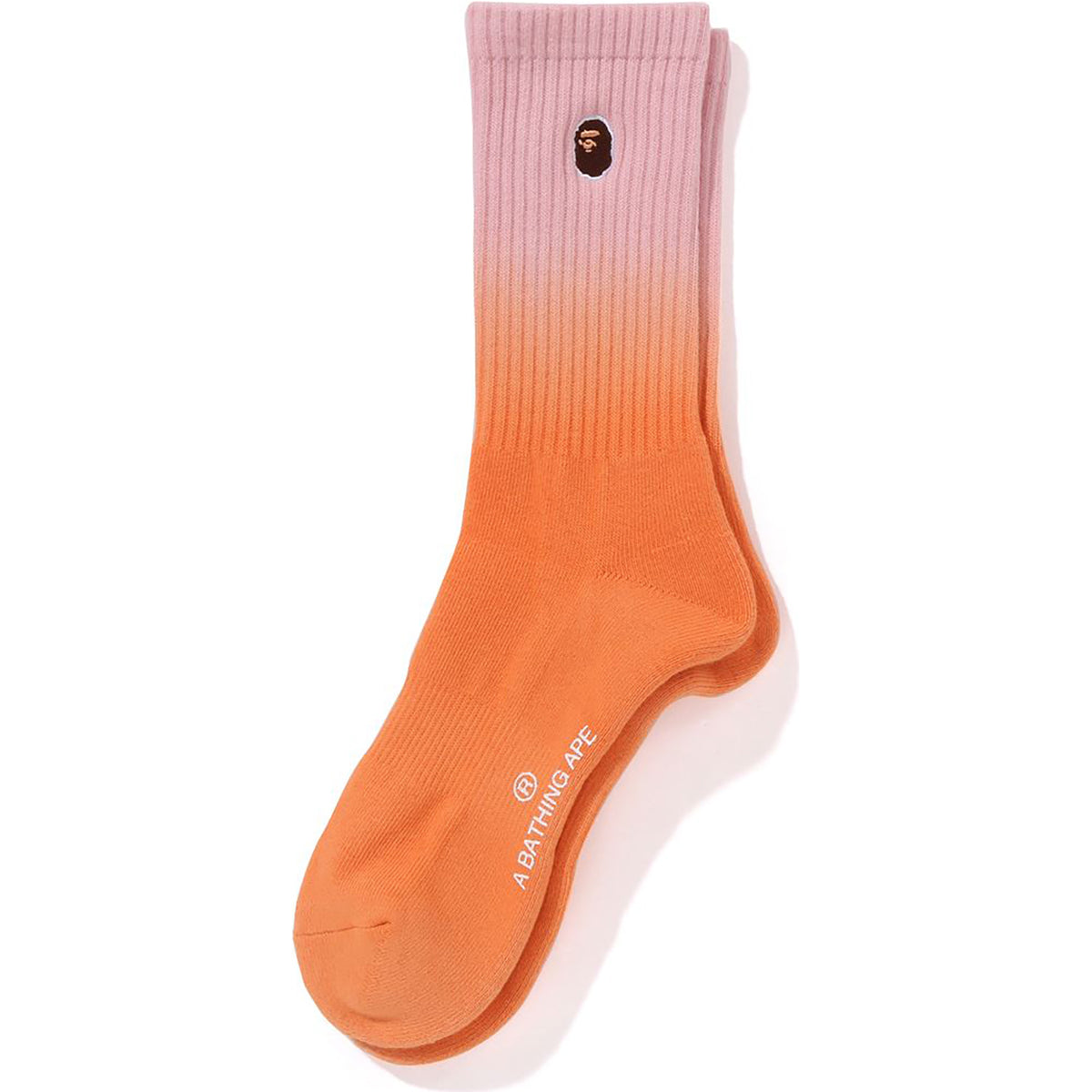 ONE POINT GRADATION SOCKS LADIES