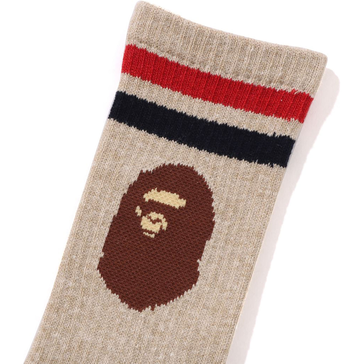 APE HEAD RIB SOCKS KIDS