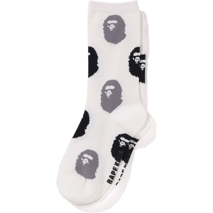 APE HEAD SOCKS KIDS