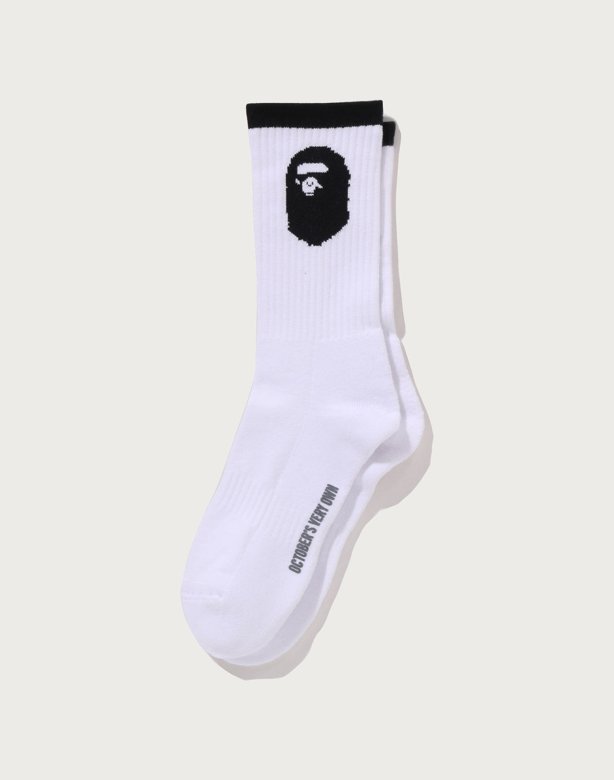 BAPE X OVO OVO STA ATHLETIC SOCKS MENS