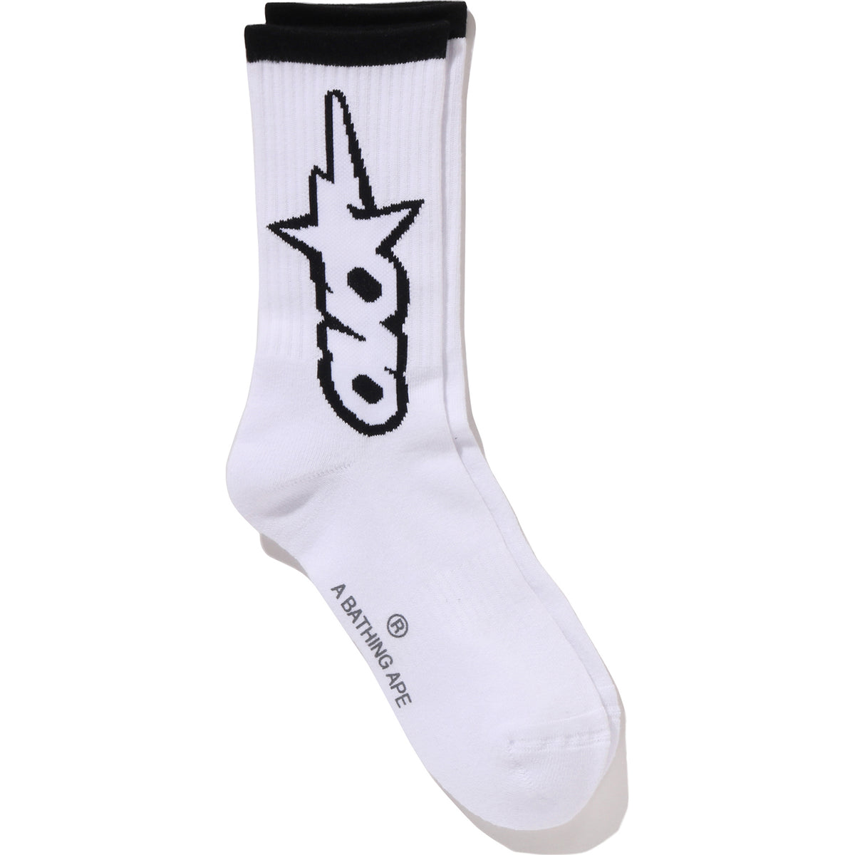BAPE X OVO OVO STA ATHLETIC SOCKS MENS