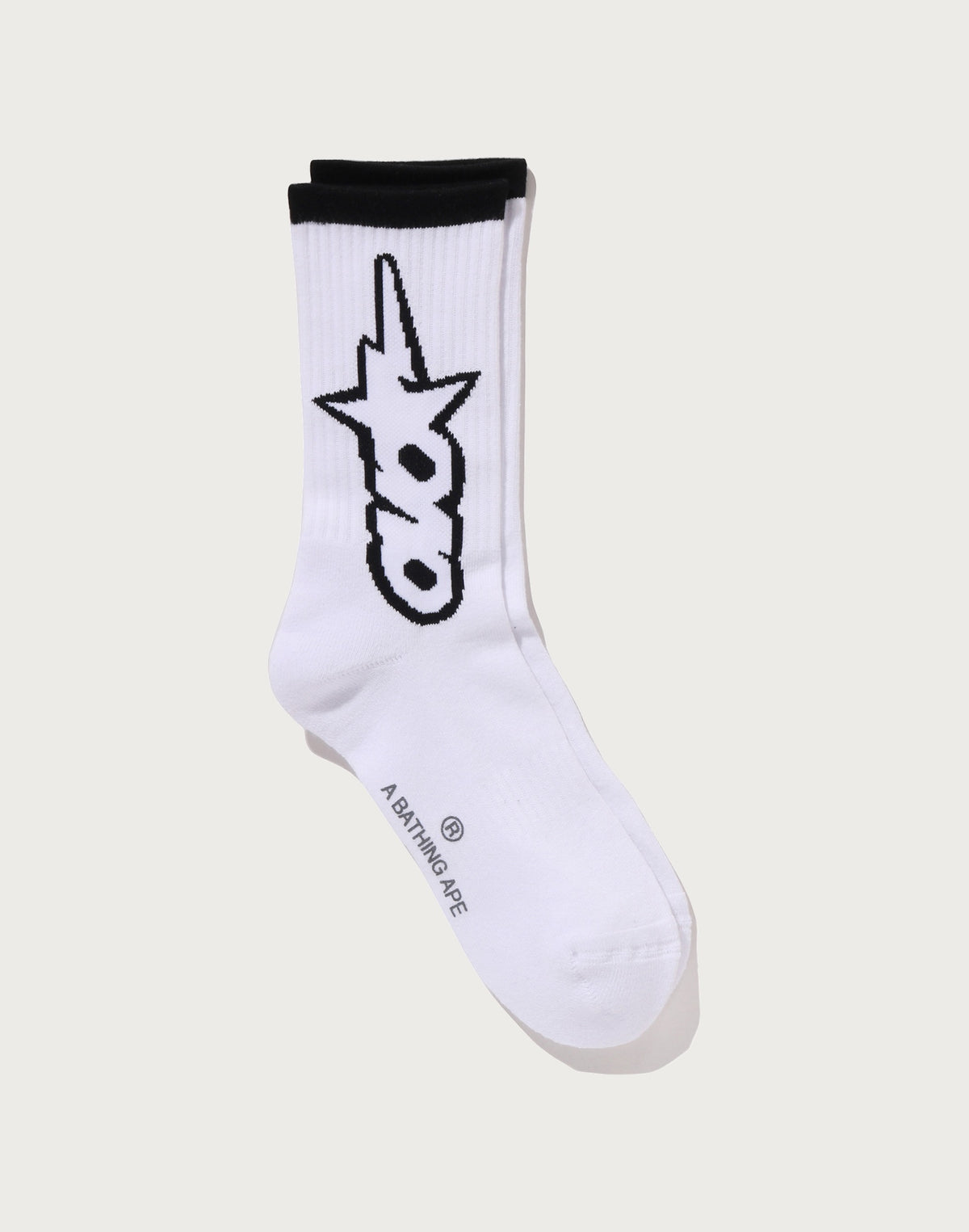 BAPE X OVO OVO STA ATHLETIC SOCKS MENS
