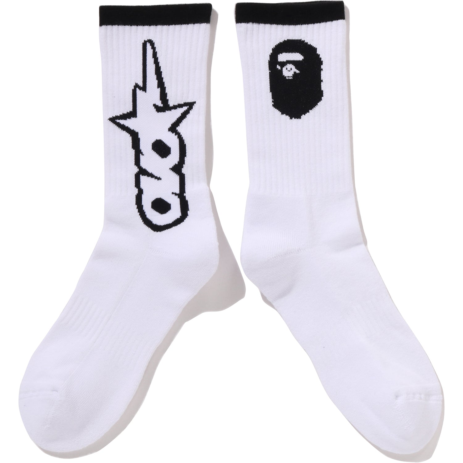 BAPE X OVO OVO STA ATHLETIC SOCKS MENS – us.bape.com