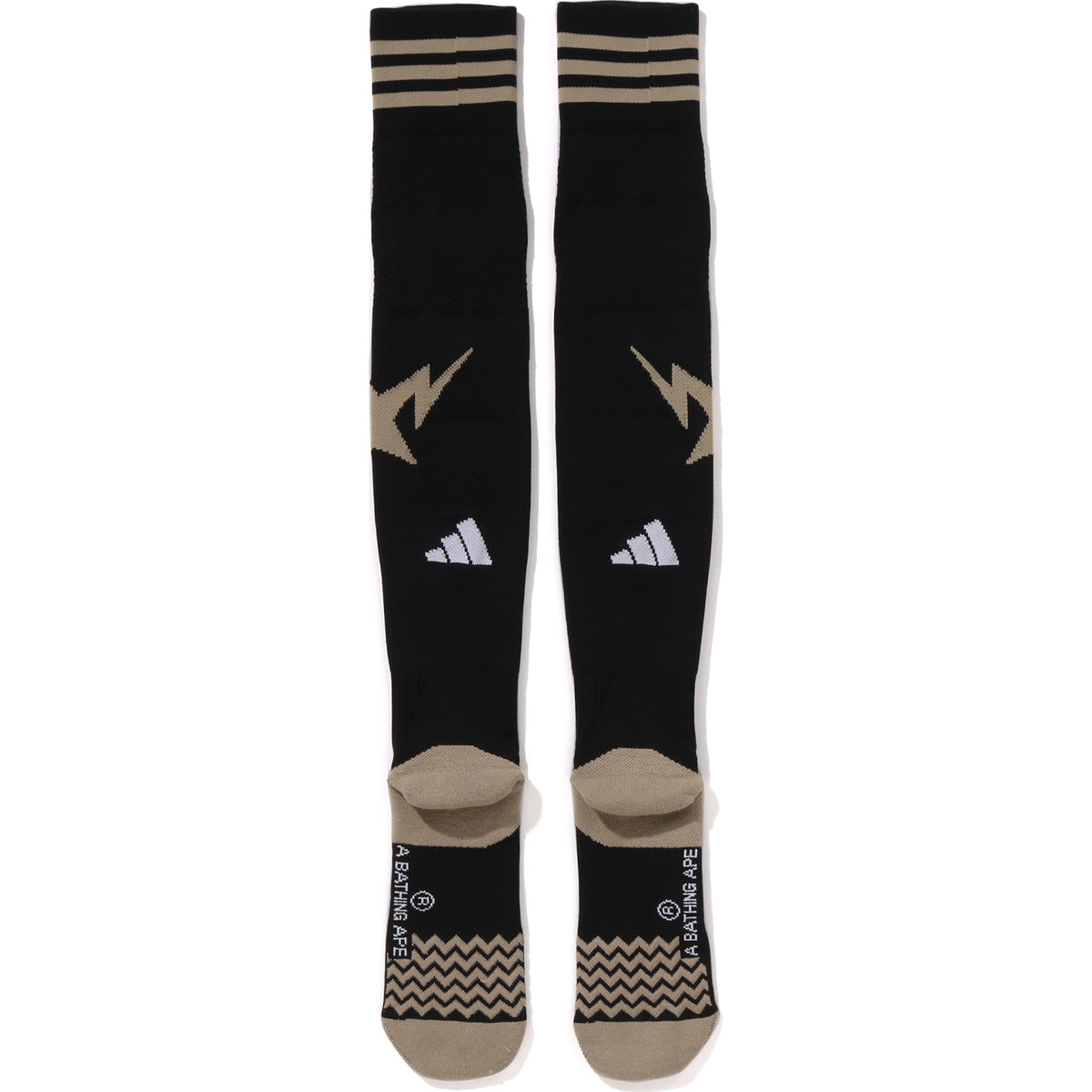 BAPE X ADIDAS - SOCKS MENS